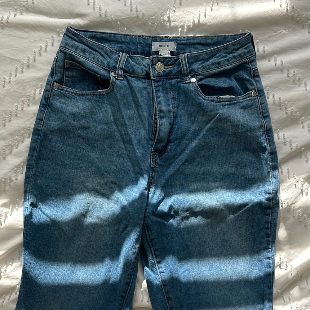 forever21 jeans